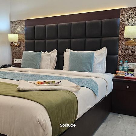 Solitude, The Boutique Hotel Haldwani Exterior photo