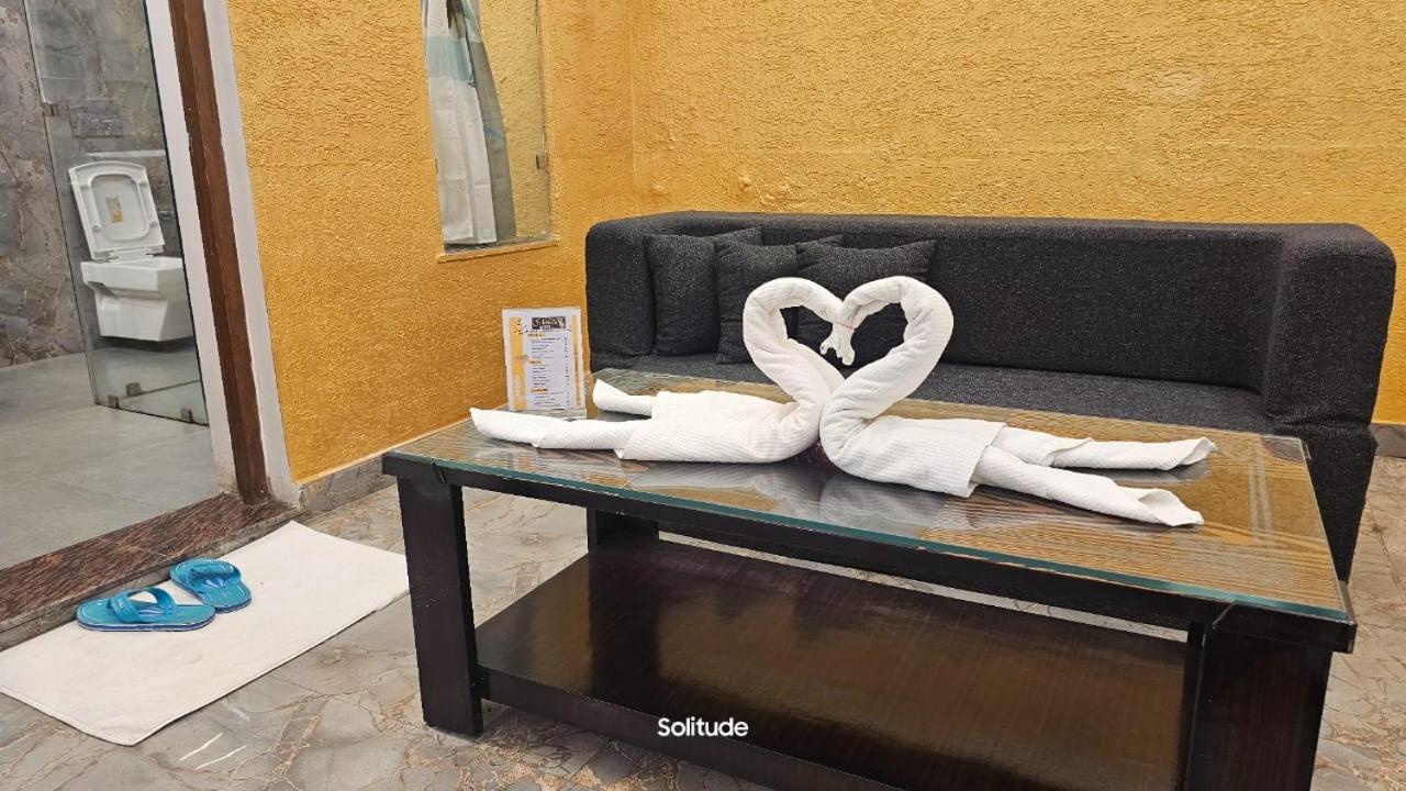 Solitude, The Boutique Hotel Haldwani Exterior photo