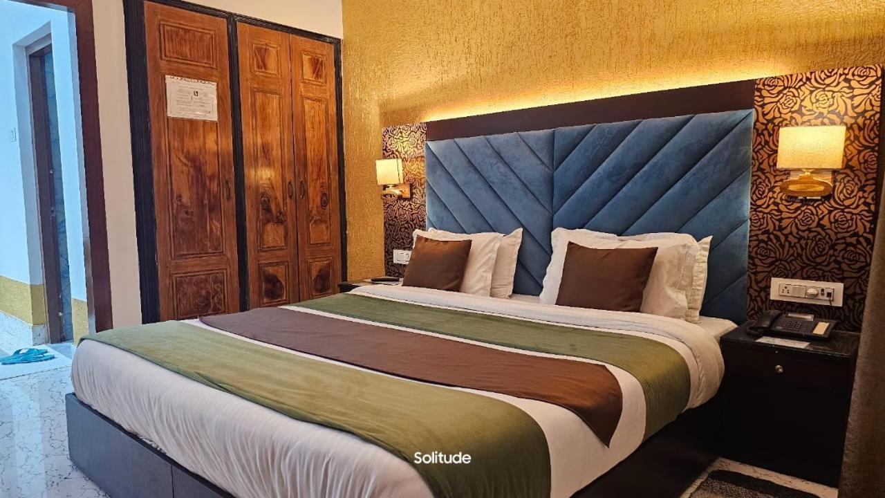 Solitude, The Boutique Hotel Haldwani Exterior photo